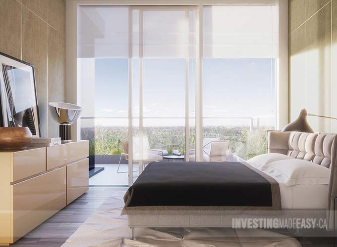 Rodeo Drive Condo inside view